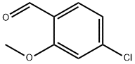 4-Chloro-2-methoxybenzaldehyde