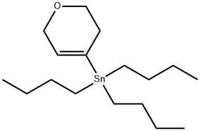 4-Tributylstannyl-3,6-dihydro-2H-pyran