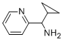 Cyclopropyl(pyridin-2-yl)methanamine