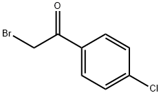 2-Bromo-4′-chloroacetophenone
