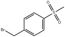 4-(Methylsulfonyl)benzyl bromide