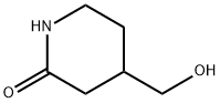 4-(hydroxymethyl)piperidin-2-one