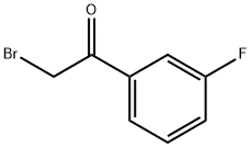 2-Bromo-3′-fluoroacetophenone