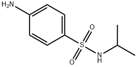 N-Isopropyl 4-aminobenzenesulfonamide