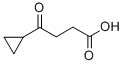 4-Cyclopropyl-4-oxobutyric acid