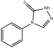 4-PHENYL-2,4-DIHYDRO-(1,2,4)TRIAZOLE-3-THIONE