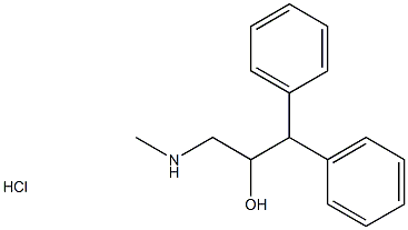 a-[(methylamino)methyl]-β-phenyl-benzeneethanol hydrochloride