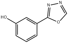 3-(1,3,4-Oxadiazol-2-yl)phenol
