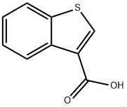 Benzo[b]thiophene-3-carboxylic acid