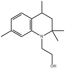 1-(2-Hydroxyethyl)-1,2,3,4-tetrahydro-2,2,4,7-tetramethylquinoline
