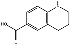 1,2,3,4-Tetrahydroquinoline-6-carboxylic acid