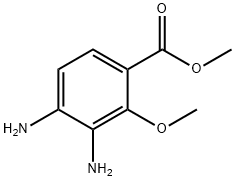 Methyl 3,4-diamino-2-methoxybenzoate
