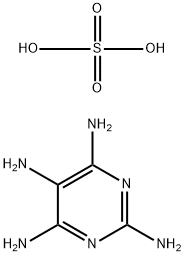 2,4,5,6-Tetraaminopyrimidine sulfate salt
