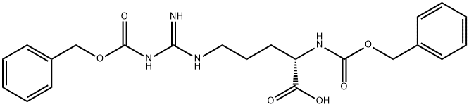Nα,Nω-Dicarbobenzoxy-L-arginine