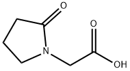 (2-Oxo-1-pyrrolidinyl)acetic acid