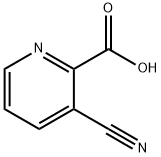 3-cyanopyridine-2-carboxylic acid