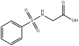 [(Phenylsulfonyl)amino]acetic acid
