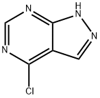 4-chloro-1H-pyrazolo[3,4-d]pyrimidine