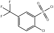 2-Chloro-5-(trifluoromethyl)benzenesulfonyl chloride