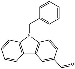 9-Benzylcarbazole-3-carboxaldehyde