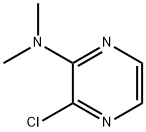 3-Chloro-N,N-dimethylpyrazin-2-amine