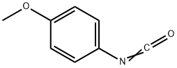 4-Methoxyphenyl Isocyanate