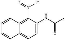 N-(1-NITRO-NAPHTHALEN-2-YL)-ACETAMIDE