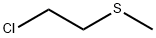 2-Chloroethyl Methyl Sulfide