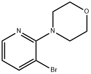 3-Bromo-2-morpholinopyridine