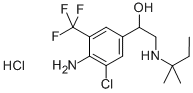 Mapenterol hydrochloride