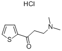 3-(Dimethylamino)-1-(2-thienyl)-1-propanone Hydrochloride