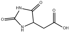 Hydantoin-5-acetic acid