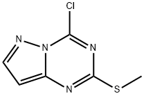 4-Chloro-2-(methylthio)pyrazolo[1,5-a][1,3,5]triazine