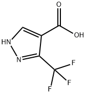 3-(Trifluoromethyl)pyrazole-4-carboxylic acid