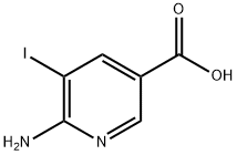 6-Amino-5-iodonicotinic acid