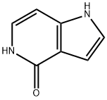 1H-Pyrrolo[3,2-c]pyridin-4(5H)-one