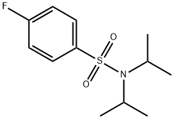 N,N-Diisopropyl 4-fluorobenzenesulfonamide