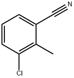 3-Chloro-2-methylbenzonitrile