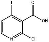 2-Chloro-4-iodonicotinic acid