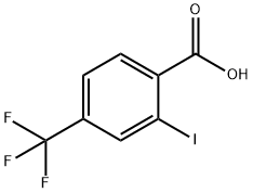 2-Iodo-4-(trifluoromethyl)benzoic acid