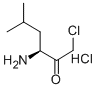 L-Leucine chloromethyl ketone hydrochloride