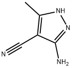3-Amino-5-methyl-1H-pyrazole-4-carbonitrile