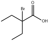 2-Bromo-2-ethylbutanoic acid