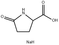 2-Pyrrolidone-5-carboxylic acid, sodium salt