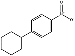4-Cyclohexyl-1-nitrobenzene