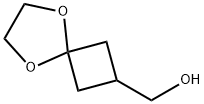 5,8-dioxaspiro[3.4]octan-2-ylmethanol