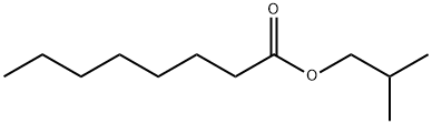 Isobutyl n-Octanoate