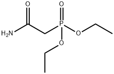 Diethyl carbamoylmethylphosphonate