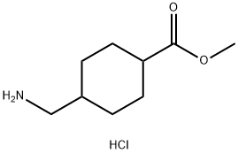 Methyl 4-(Aminomethyl)cyclohexanecarboxylate Hydrochloride (cis- and trans- mixture)