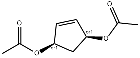 cis-4-(acetyloxy)cyclopent-2-en-1-yl acetate
